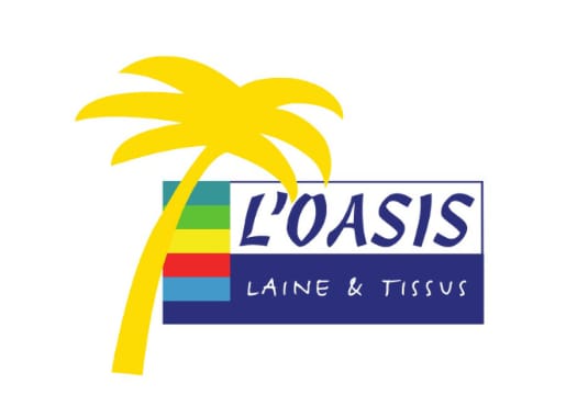 L'oasis - Laine & tissus