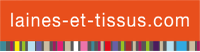Laines-et-tissus.com Logo
